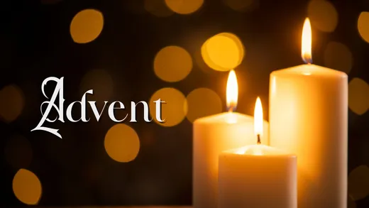 Advent — series cover art