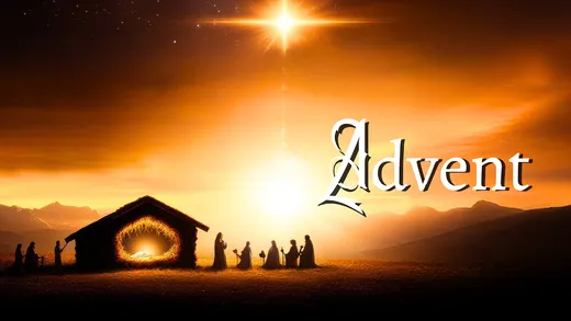 Advent — series cover art