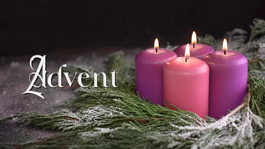Advent — series cover art