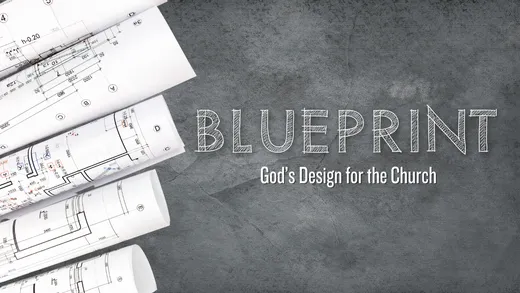 Blueprint — series cover art
