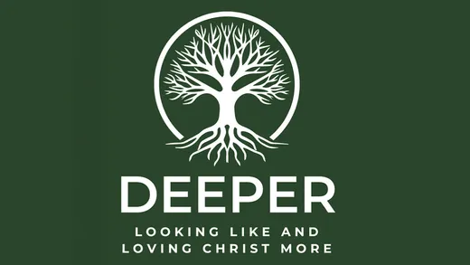 Deeper — series cover art