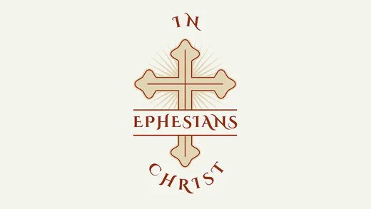 In Christ — series cover art
