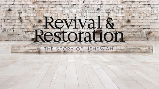 Revival & Restoration — series cover art