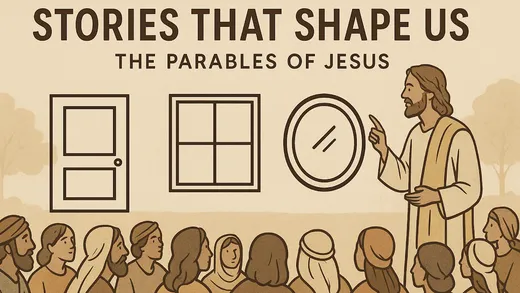 Stories that Shape Us — series cover art